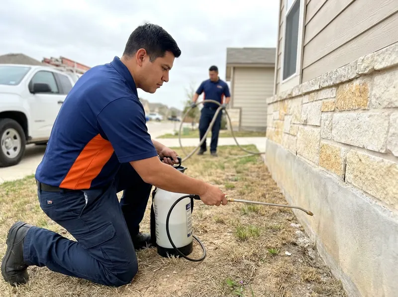 American Roach Foundation Barrier Treatments in San Antonio, TX